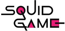 High Quality Squid game logo Blank Meme Template