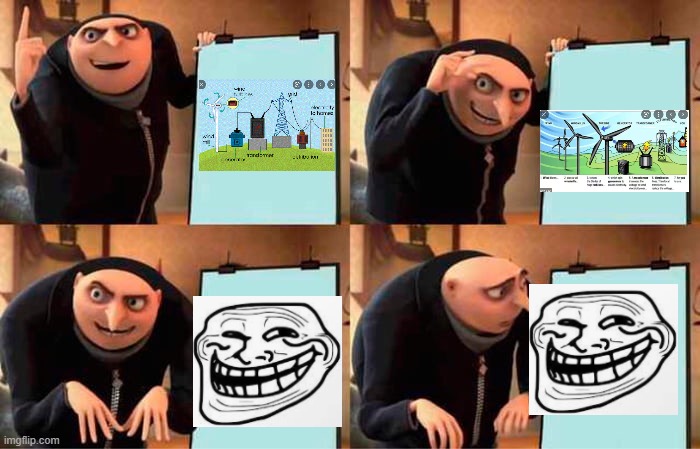 Gru's Plan | image tagged in memes,gru's plan | made w/ Imgflip meme maker