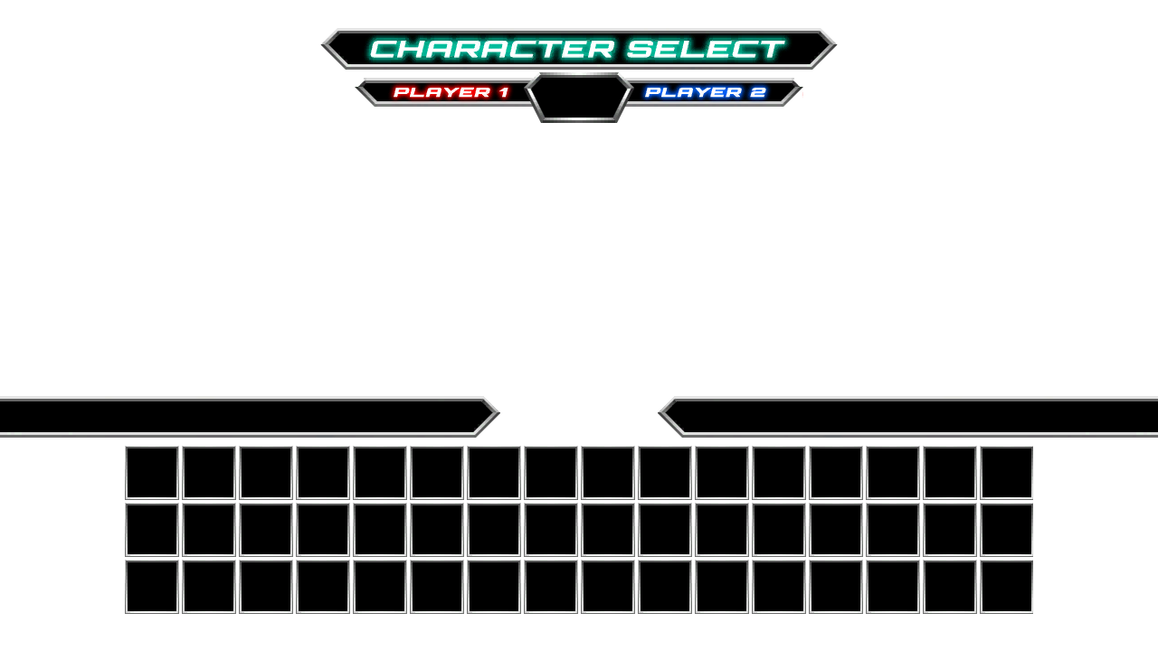 High Quality Select Character Template Blank Meme Template