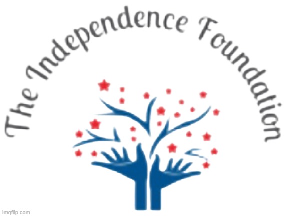 Independence Foundation Logo | image tagged in independence foundation logo | made w/ Imgflip meme maker