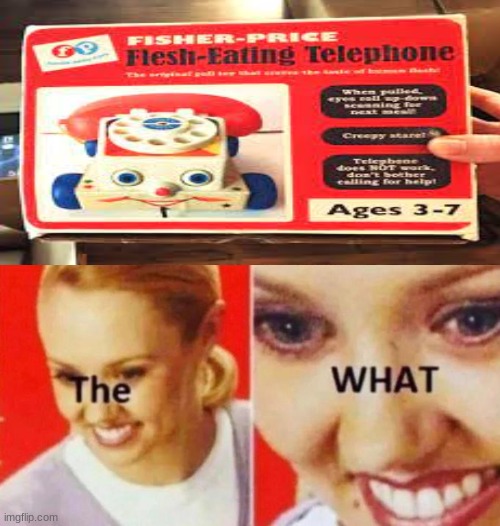 hmmmmmm | image tagged in the what,flesh eating,phone,toy,demon,hold up | made w/ Imgflip meme maker