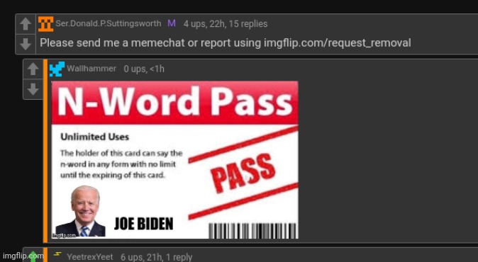 made w/ Imgflip meme maker