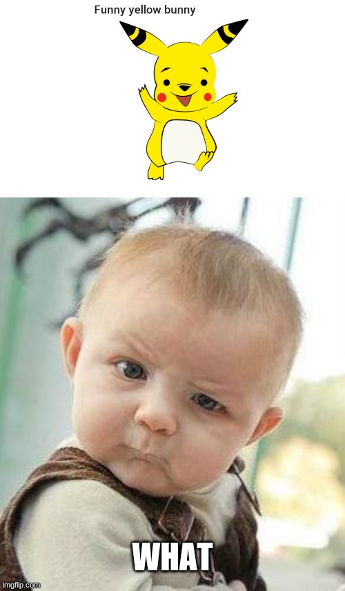 Confused Baby |  WHAT | image tagged in confused baby | made w/ Imgflip meme maker