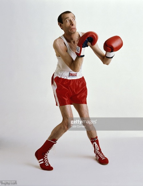 Puny man | image tagged in puny man | made w/ Imgflip meme maker