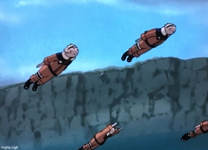 This image makes me love Naruto even more | made w/ Imgflip meme maker