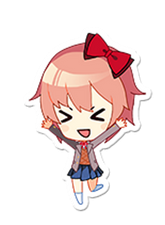 High Quality Sayori Blank Meme Template