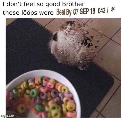 O | made w/ Imgflip meme maker