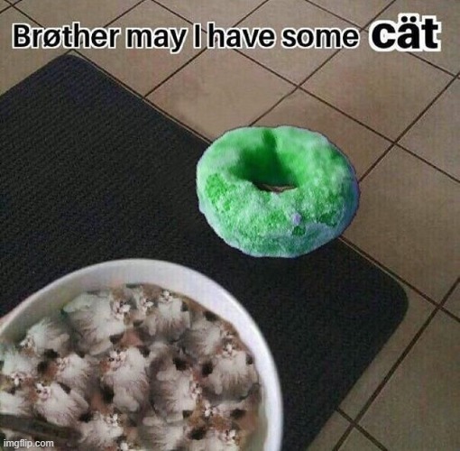 O | made w/ Imgflip meme maker