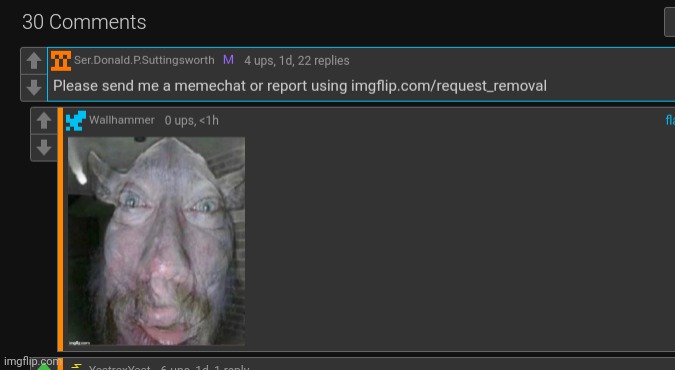 donald is just on medical shit to keep the pain away lol | made w/ Imgflip meme maker