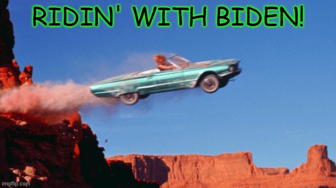 RIDIN' WITH BIDEN! | made w/ Imgflip meme maker