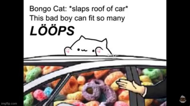 O | made w/ Imgflip meme maker