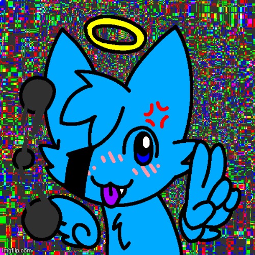 Made another picrew recreation of Retro | image tagged in furry,fursona,oc,picrew | made w/ Imgflip meme maker