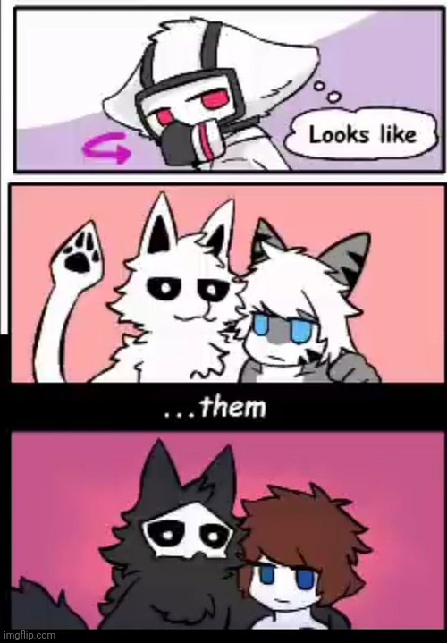 Changed comic (found it on Google) | image tagged in furry,changed,comics/cartoons | made w/ Imgflip meme maker