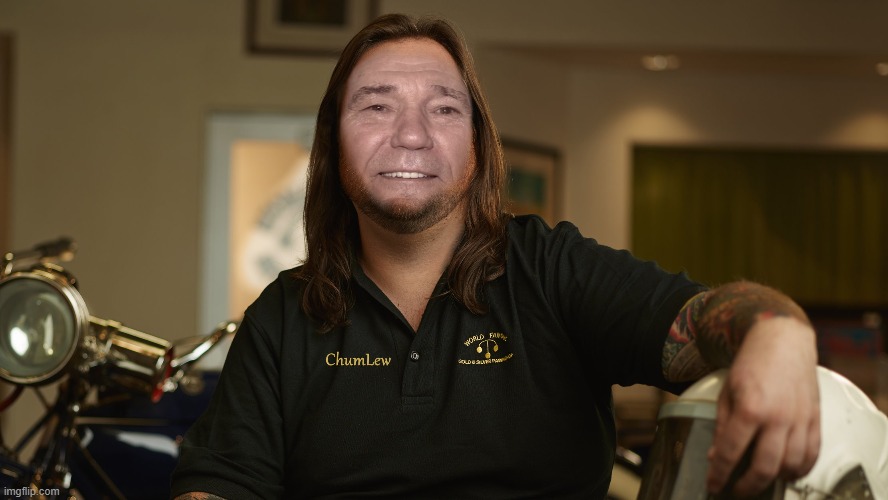 ChumLew from Meme stars | made w/ Imgflip meme maker