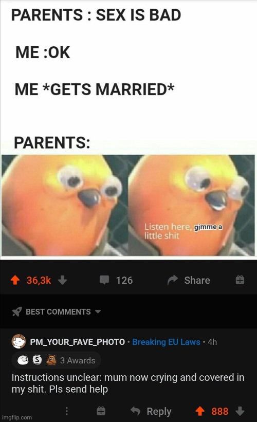 made w/ Imgflip meme maker