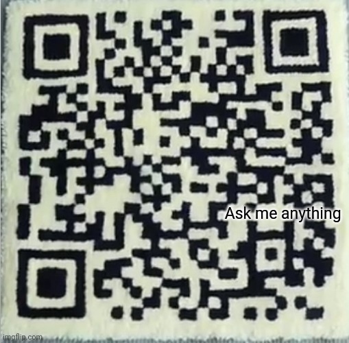 Rick Roll GIF QR Code