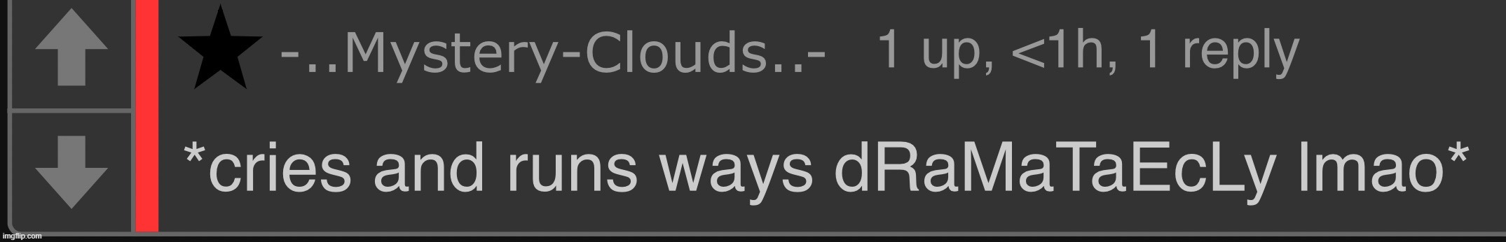 CINNA CRYING | image tagged in cinna crying | made w/ Imgflip meme maker