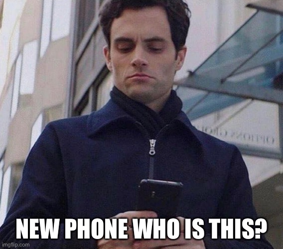 Love phone | NEW PHONE WHO IS THIS? | image tagged in funny love phone television funny | made w/ Imgflip meme maker