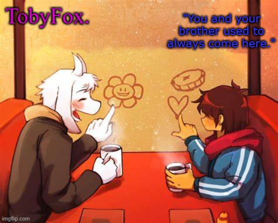 TobyFox Template Blank Meme Template
