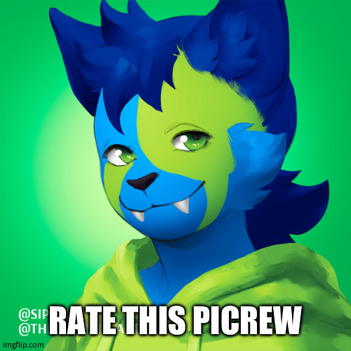 Ezekiel the cat | RATE THIS PICREW | image tagged in ezekiel the cat | made w/ Imgflip meme maker