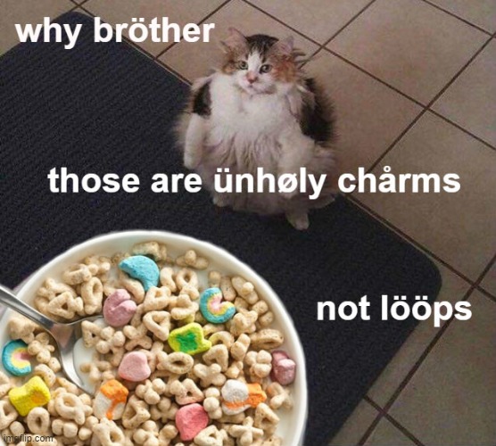 O | made w/ Imgflip meme maker