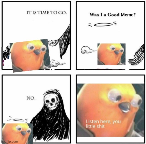 made w/ Imgflip meme maker