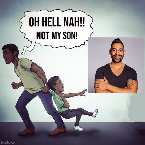 Oh hell nah | image tagged in oh hell nah | made w/ Imgflip meme maker