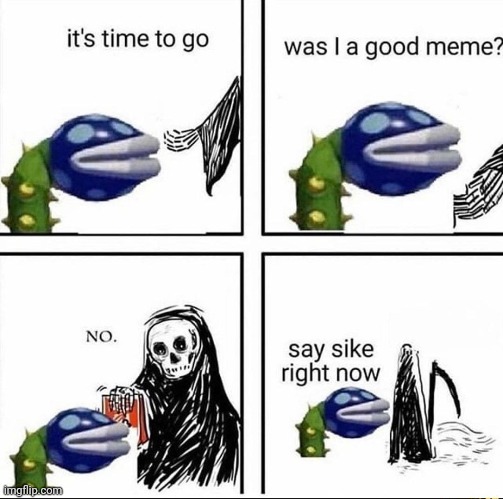 made w/ Imgflip meme maker