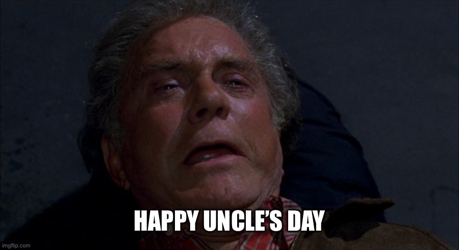 Uncle Ben | HAPPY UNCLE’S DAY | image tagged in uncle ben | made w/ Imgflip meme maker