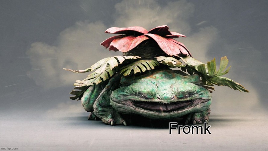 Fromk | made w/ Imgflip meme maker