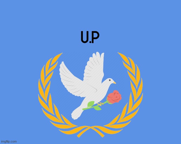 united peace join for a better world join the U.P | image tagged in united peace | made w/ Imgflip meme maker