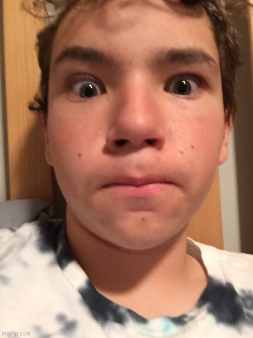 My right eye be doing some weird shit | made w/ Imgflip meme maker
