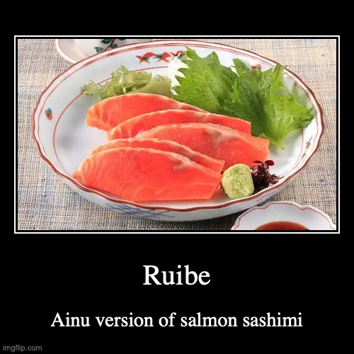 Ruibe | image tagged in demotivationals,food | made w/ Imgflip demotivational maker