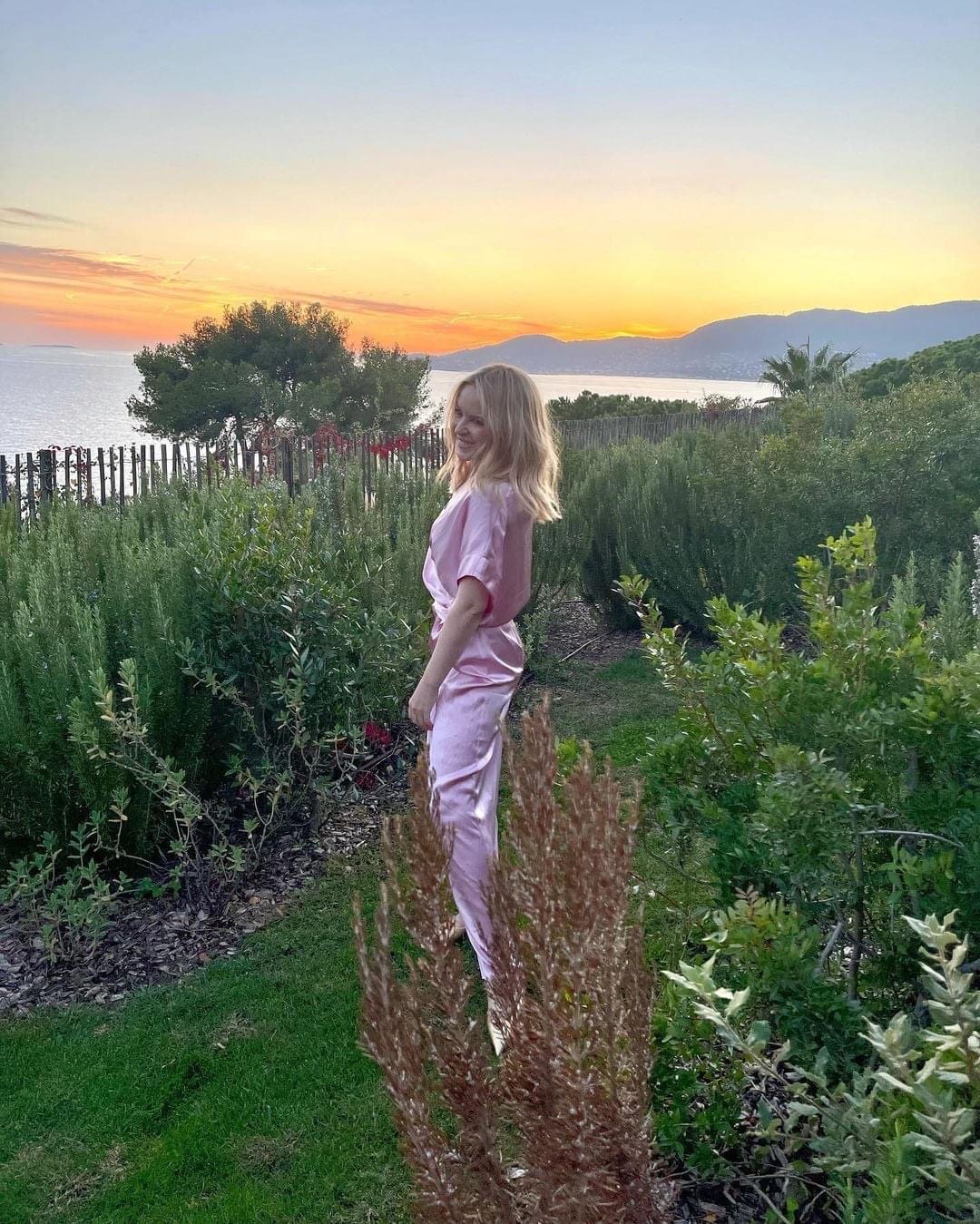Kylie garden Blank Meme Template
