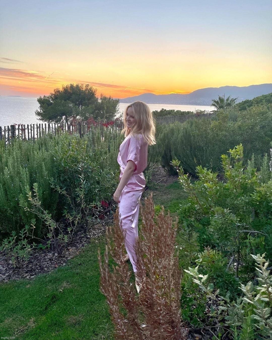 Kylie garden | image tagged in kylie garden | made w/ Imgflip meme maker