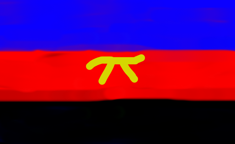 polyamorous flag Blank Meme Template