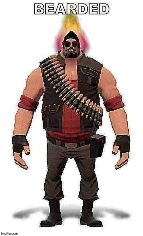 bearded | image tagged in bearded | made w/ Imgflip meme maker