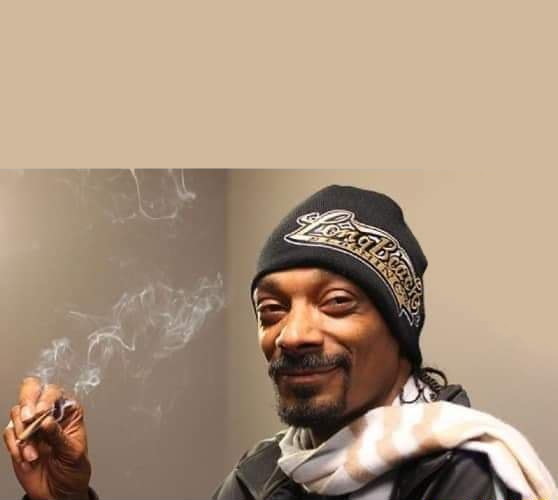 Snoop high Blank Meme Template