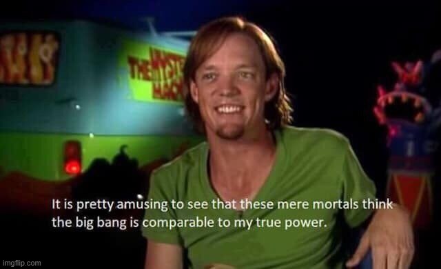 Shaggy power | image tagged in shaggy power | made w/ Imgflip meme maker