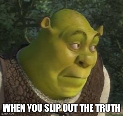 Shrek Wot meme | Sticker