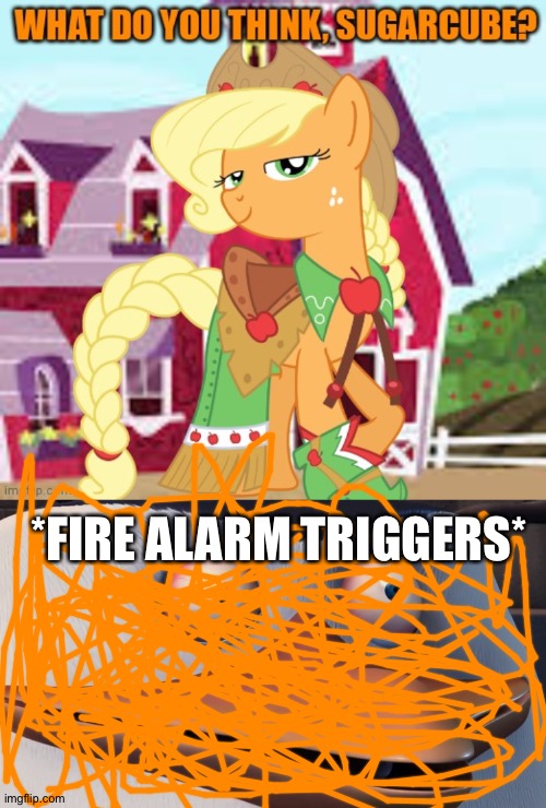 I F(ok)king fail No Nut November, *screams and charge at you* | *FIRE ALARM TRIGGERS* | image tagged in shook skipper | made w/ Imgflip meme maker