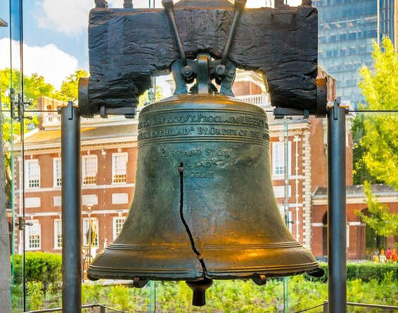 liberty bell Blank Meme Template