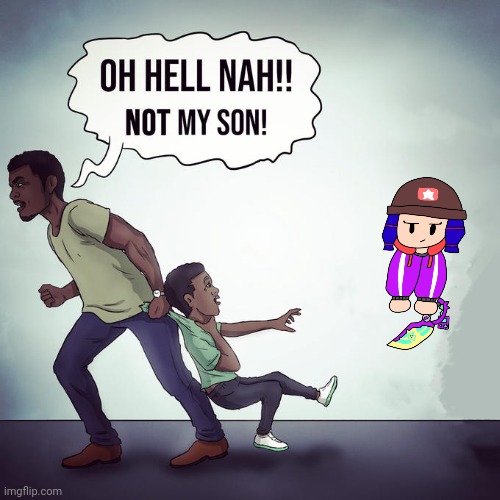 Bro, what's wrong with bibi? ;-; | made w/ Imgflip meme maker