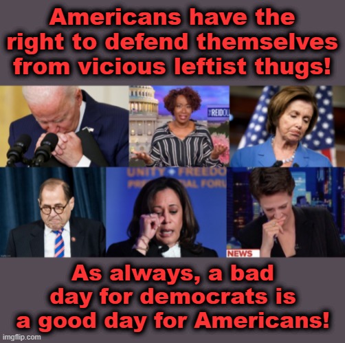 Time to celebrate! | Americans have the right to defend themselves from vicious leftist thugs! As always, a bad day for democrats is a good day for Americans! | image tagged in memes,kyle rittenhouse,trial,crying democrats,americans | made w/ Imgflip meme maker