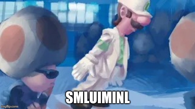 Smluiminl | image tagged in smluiminl | made w/ Imgflip meme maker