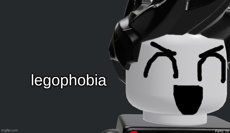 legophobia | made w/ Imgflip meme maker