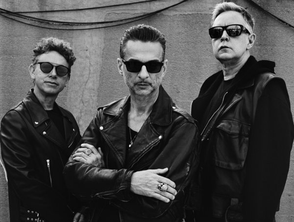 Depeche Meme 2020 Blank Meme Template