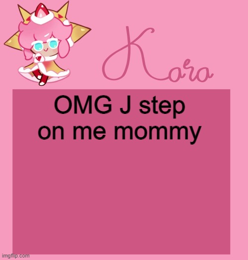 h | OMG J step on me mommy | image tagged in h | made w/ Imgflip meme maker