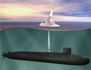 Nuclear submarine Blank Meme Template