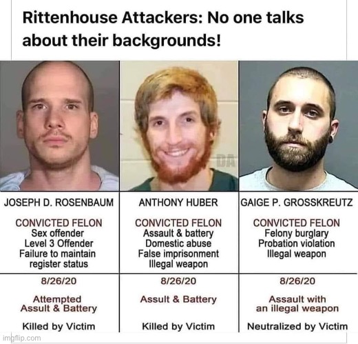 Just like they deny KR was justified in using self-defense. | image tagged in kyle rittenhouse,mainstream media,liberal logic,liberal hypocrisy,memes | made w/ Imgflip meme maker